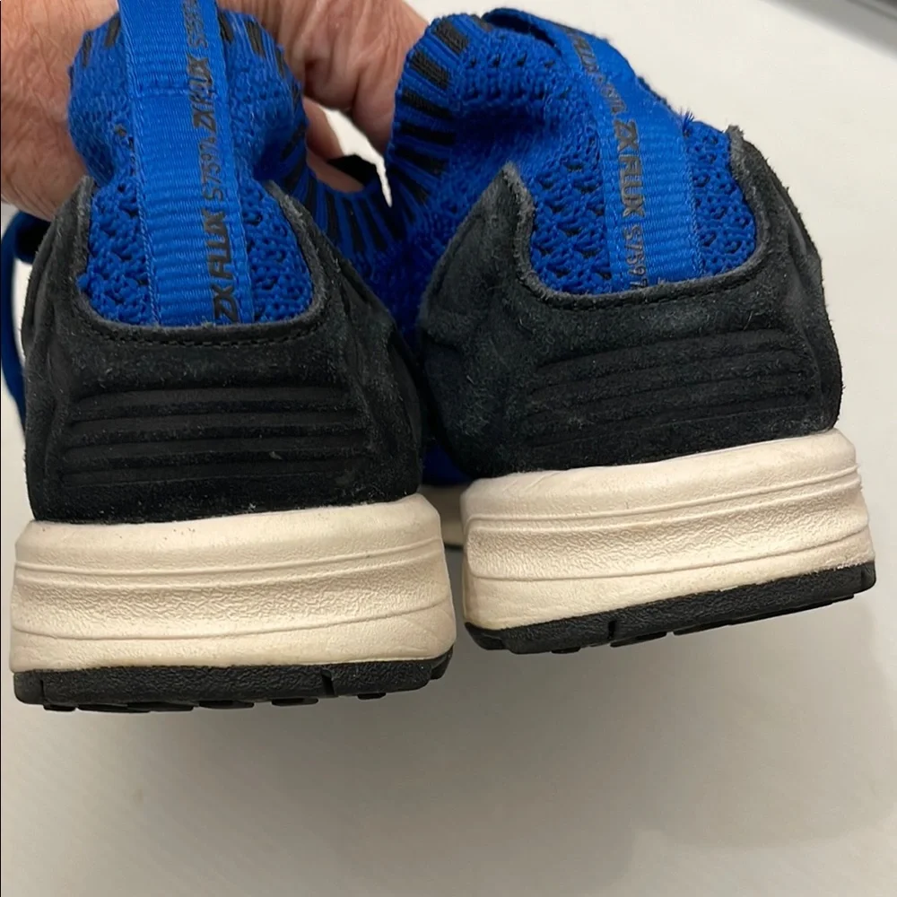 ADIDAS ZX PLUX PK SNEAKERS MENS SIZE 12